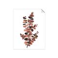 Picture of Rust Color Eucalyptus I  _GroupedProduct_Rectangle_Portrait_Unframed_Print_Only_
