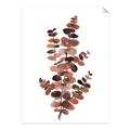 Picture of Rust Color Eucalyptus I  _GroupedProduct_Rectangle_Portrait_Unframed_Print_Only_
