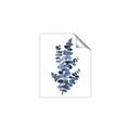 Picture of Blue Color Eucalyptus I  _GroupedProduct_Rectangle_Portrait_Unframed_Print_Only_