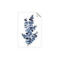 Picture of Blue Color Eucalyptus I  _GroupedProduct_Rectangle_Portrait_Unframed_Print_Only_