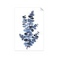 Picture of Blue Color Eucalyptus I  _GroupedProduct_Rectangle_Portrait_Unframed_Print_Only_