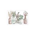 Picture of Bottled Plants I _GroupedProduct_Rectangle_Landscape_Unframed_Print_Only_