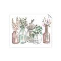 Picture of Bottled Plants I _GroupedProduct_Rectangle_Landscape_Unframed_Print_Only_