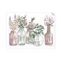 Picture of Bottled Plants I _GroupedProduct_Rectangle_Landscape_Unframed_Print_Only_