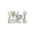 Picture of Bottled Plants Neutral I  _GroupedProduct_Rectangle_Landscape_Unframed_Print_Only_