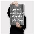 Picture of The Right Thing _GroupedProduct_Rectangle_Portrait_Canvas_