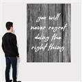 Picture of The Right Thing _GroupedProduct_Rectangle_Portrait_Canvas_