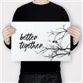 Picture of Better Together Branches _GroupedProduct_Rectangle_Landscape_Canvas_