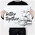 Picture of Better Together Branches _GroupedProduct_Rectangle_Landscape_Canvas_