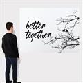 Picture of Better Together Branches _GroupedProduct_Rectangle_Landscape_Canvas_