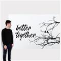 Picture of Better Together Branches _GroupedProduct_Rectangle_Landscape_Canvas_