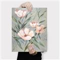 Picture of Sweet Pink Bud _GroupedProduct_Rectangle_Portrait_Canvas_