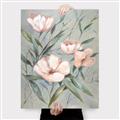 Picture of Sweet Pink Bud _GroupedProduct_Rectangle_Portrait_Canvas_