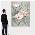 Picture of Sweet Pink Bud _GroupedProduct_Rectangle_Portrait_Canvas_