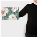 Picture of Floral Panel  _GroupedProduct_Rectangle_Landscape_Canvas_