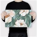 Picture of Floral Panel  _GroupedProduct_Rectangle_Landscape_Canvas_