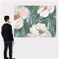 Picture of Floral Panel  _GroupedProduct_Rectangle_Landscape_Canvas_