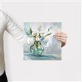 Picture of Pastel Blooming II  _GroupedProduct_Square_Canvas_