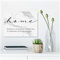 Picture of Marble Home _GroupedProduct_Rectangle_Landscape_Canvas_
