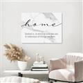 Picture of Marble Home _GroupedProduct_Rectangle_Landscape_Canvas_