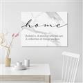 Picture of Marble Home _GroupedProduct_Rectangle_Landscape_Canvas_
