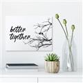 Picture of Better Together Branches _GroupedProduct_Rectangle_Landscape_Canvas_