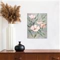Picture of Sweet Pink Bud _GroupedProduct_Rectangle_Portrait_Canvas_