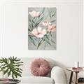 Picture of Sweet Pink Bud _GroupedProduct_Rectangle_Portrait_Canvas_
