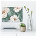 Picture of Floral Panel  _GroupedProduct_Rectangle_Landscape_Canvas_