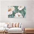 Picture of Floral Panel  _GroupedProduct_Rectangle_Landscape_Canvas_
