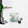 Picture of Pastel Blooming II  _GroupedProduct_Square_Canvas_