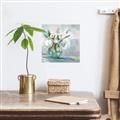 Picture of Pastel Blooming II  _GroupedProduct_Square_Canvas_