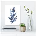 Picture of Blue Color Eucalyptus I  _GroupedProduct_Rectangle_Portrait_Canvas_