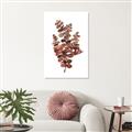 Picture of Rust Color Eucalyptus II  _GroupedProduct_Rectangle_Portrait_Canvas_