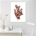 Picture of Rust Color Eucalyptus II  _GroupedProduct_Rectangle_Portrait_Canvas_