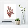 Picture of Pink Color Eucalyptus II _GroupedProduct_Rectangle_Portrait_Canvas_