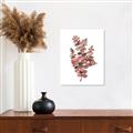 Picture of Pink Color Eucalyptus II _GroupedProduct_Rectangle_Portrait_Canvas_
