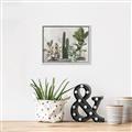Picture of Plant Group _GroupedProduct_Rectangle_Landscape_Canvas_Framed_