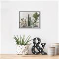 Picture of Plant Group _GroupedProduct_Rectangle_Landscape_Canvas_Framed_