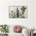 Picture of Plant Group _GroupedProduct_Rectangle_Landscape_Canvas_Framed_