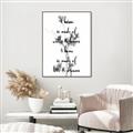 Picture of Love and Dreams Home _GroupedProduct_Rectangle_Portrait_Canvas_Framed_