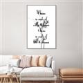 Picture of Love and Dreams Home _GroupedProduct_Rectangle_Portrait_Canvas_Framed_