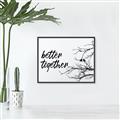 Picture of Better Together Branches _GroupedProduct_Rectangle_Landscape_Canvas_Framed_