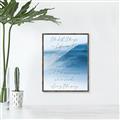 Picture of The Best Things in Life _GroupedProduct_Rectangle_Portrait_Canvas_Framed_