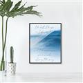 Picture of The Best Things in Life _GroupedProduct_Rectangle_Portrait_Canvas_Framed_