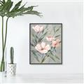 Picture of Sweet Pink Bud _GroupedProduct_Rectangle_Portrait_Canvas_Framed_