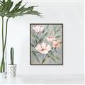 Picture of Sweet Pink Bud _GroupedProduct_Rectangle_Portrait_Canvas_Framed_