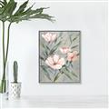 Picture of Sweet Pink Bud _GroupedProduct_Rectangle_Portrait_Canvas_Framed_