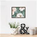 Picture of Floral Panel  _GroupedProduct_Rectangle_Landscape_Canvas_Framed_