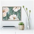 Picture of Floral Panel  _GroupedProduct_Rectangle_Landscape_Canvas_Framed_